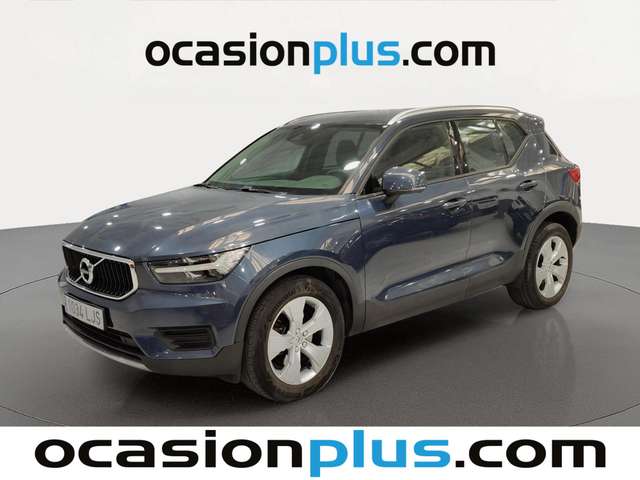 Volvo XC40 D3 Momentum AWD Auto (150 CV) de segunda mano