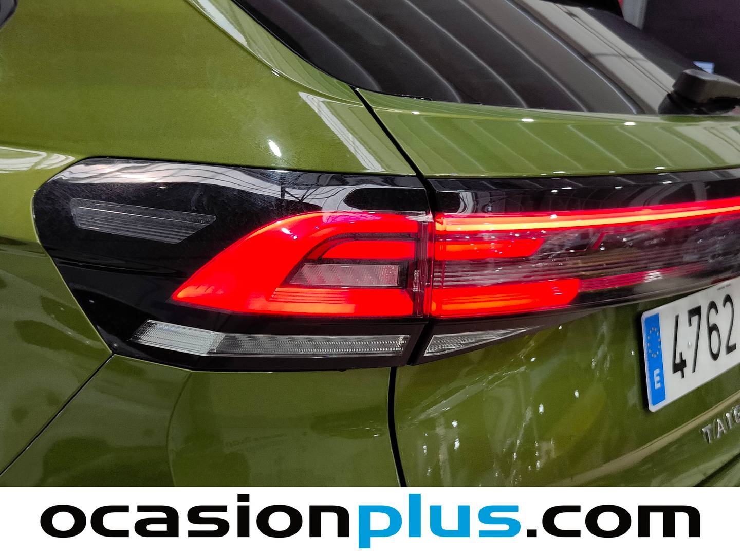 Foto Volkswagen Taigo Volkswagen Taigo ``Más`` 1.0 TSI (115 CV) DSG