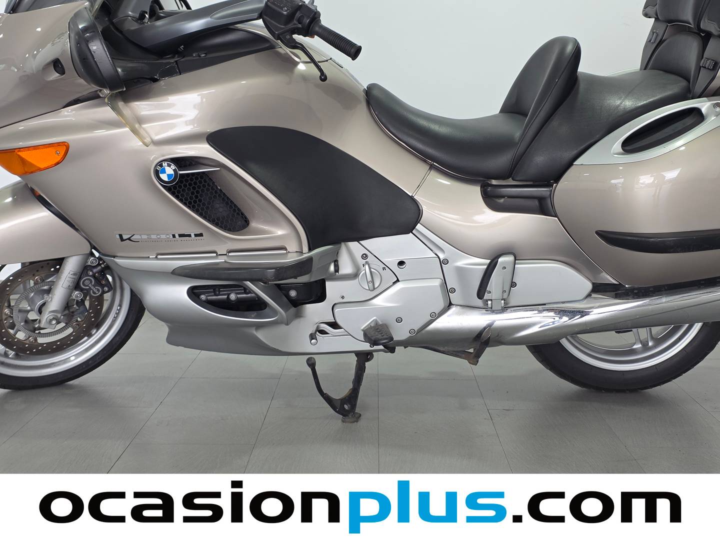 Foto BMW Motorrad K 1200 LT BMW Motorrad K 1200 LT (98 CV)