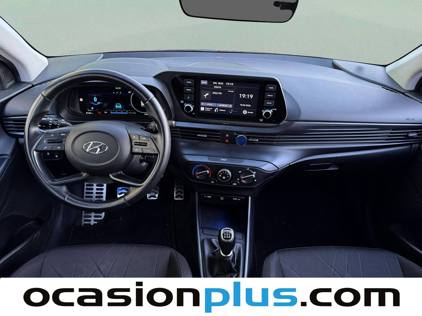 Hyundai Bayon Hyundai Bayon 1.2 MPI Maxx (84 CV) de ocasión