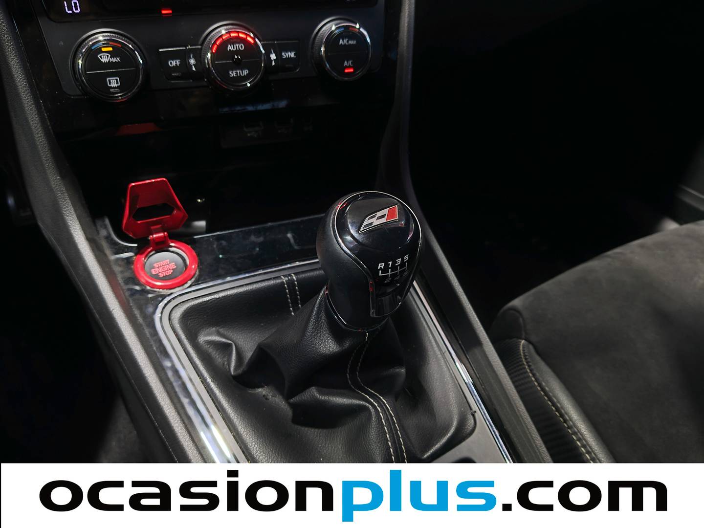 Seat León SEAT León 2.0 TSI S&S Cupra (300 CV) de segunda mano