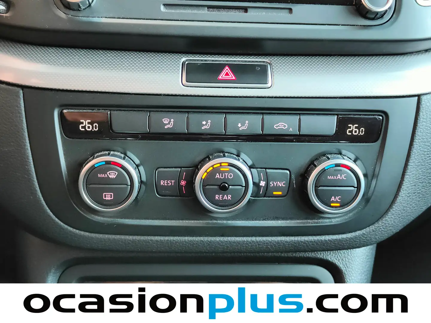 Foto Volkswagen Sharan Volkswagen Sharan Advance 2.0 TDI BMT (140 CV) 7 Plazas