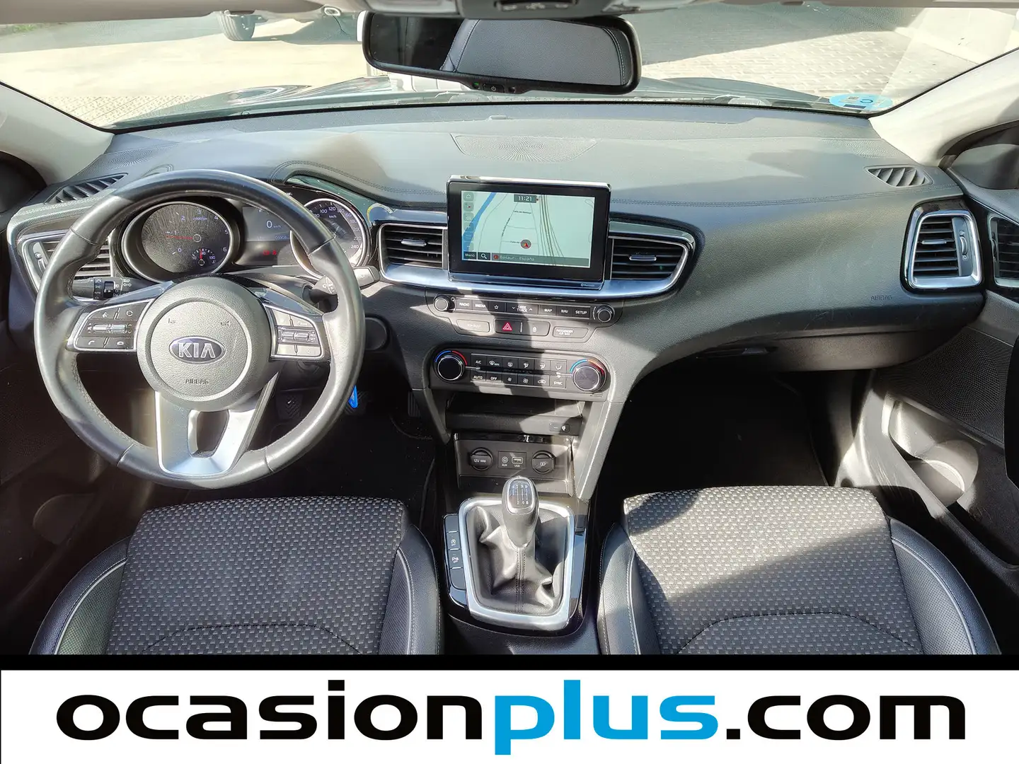 Foto KIA Ceed Kia Ceed 1.6 CRDi Tech (115 CV)