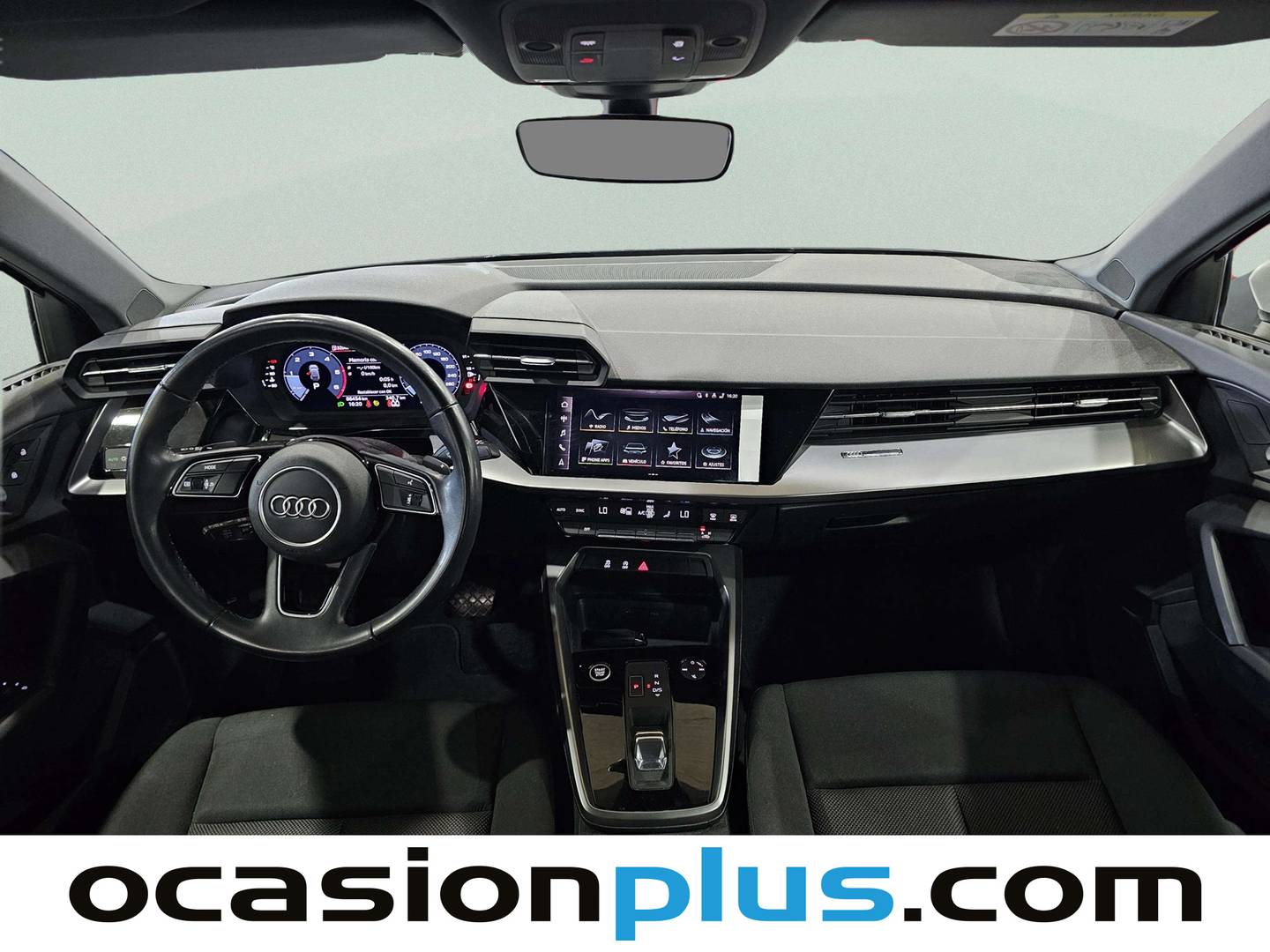 Audi A3 Audi A3 Sportback 30 TDI (116 CV) S tronic de ocasión