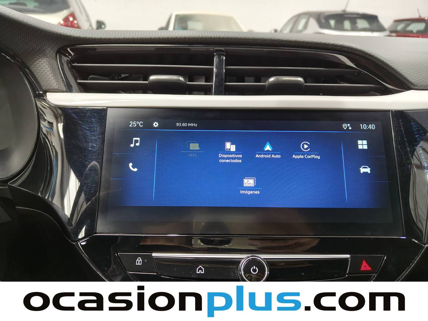 Equipamiento del Opel Corsa Opel Corsa 1.2T XHL GS (100 CV)