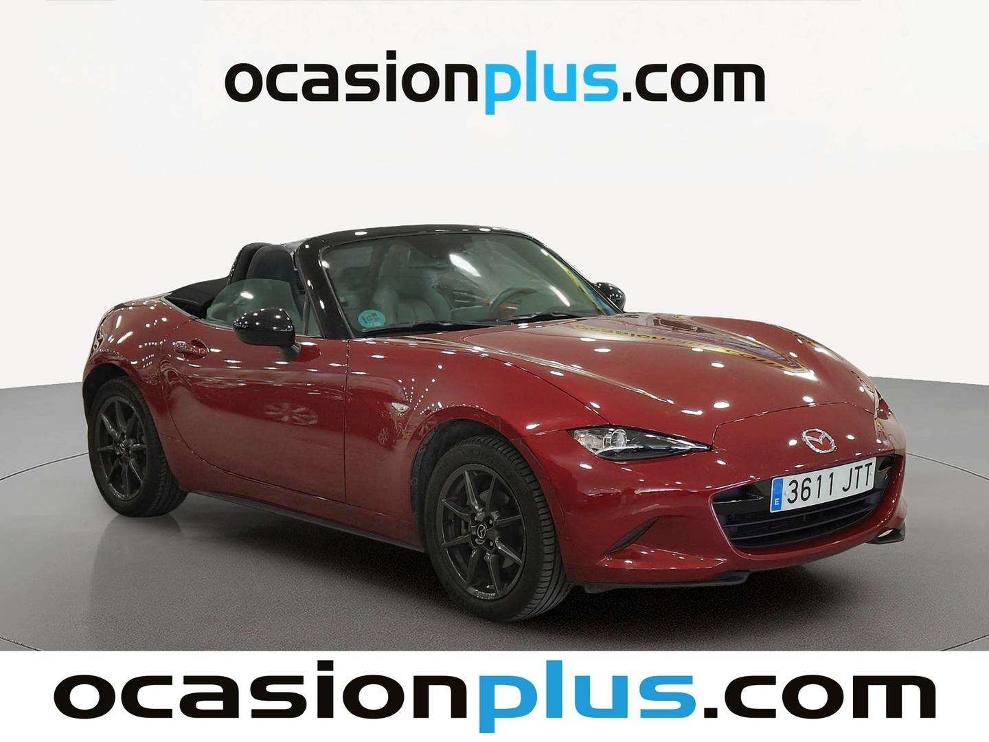 Mazda MX-5 Mazda MX-5 1.5 Luxury (131 CV) seminuevo