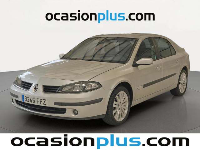 Renault Laguna 2.0 dCi Confort Dynamique (150 CV) de segunda mano