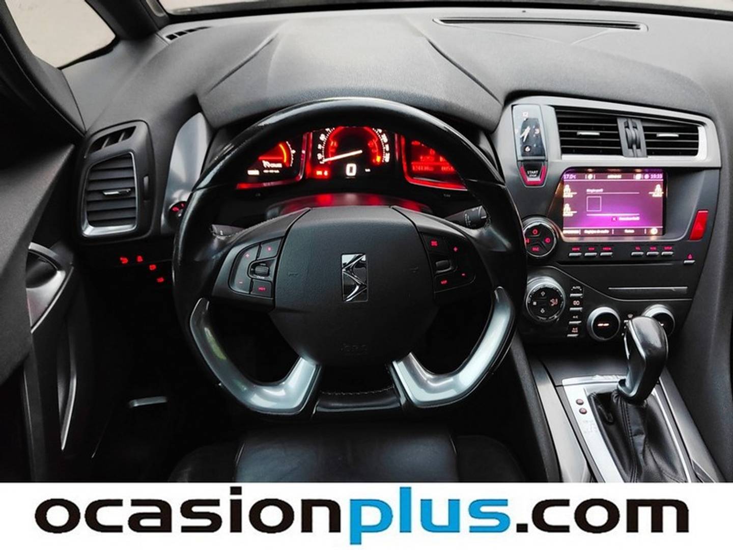 Foto DS DS 5 DS DS5 BlueHdi 120 EAT6 Style (120 CV)