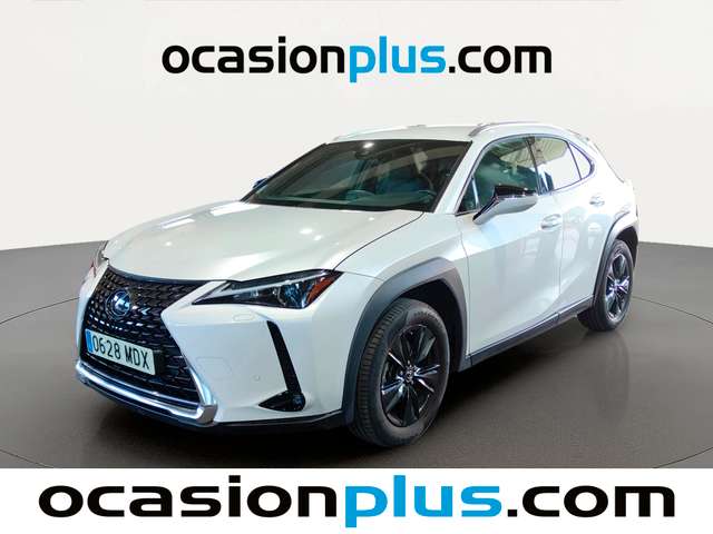 Lexus UX 250h Business City  (184 CV) de segunda mano