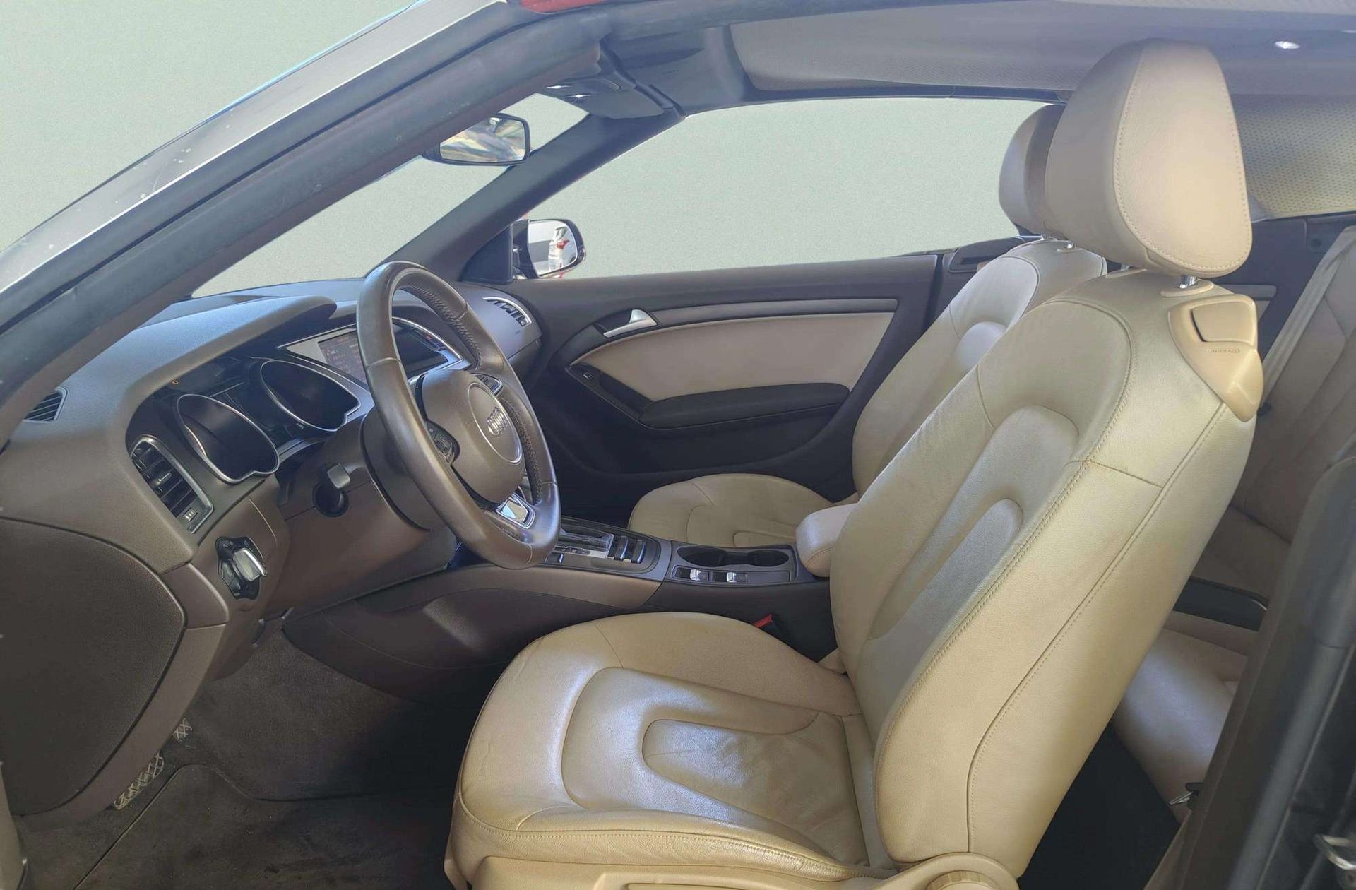 Audi A5 Cabrio 3.0 TDI quattro S tronic - foto 9