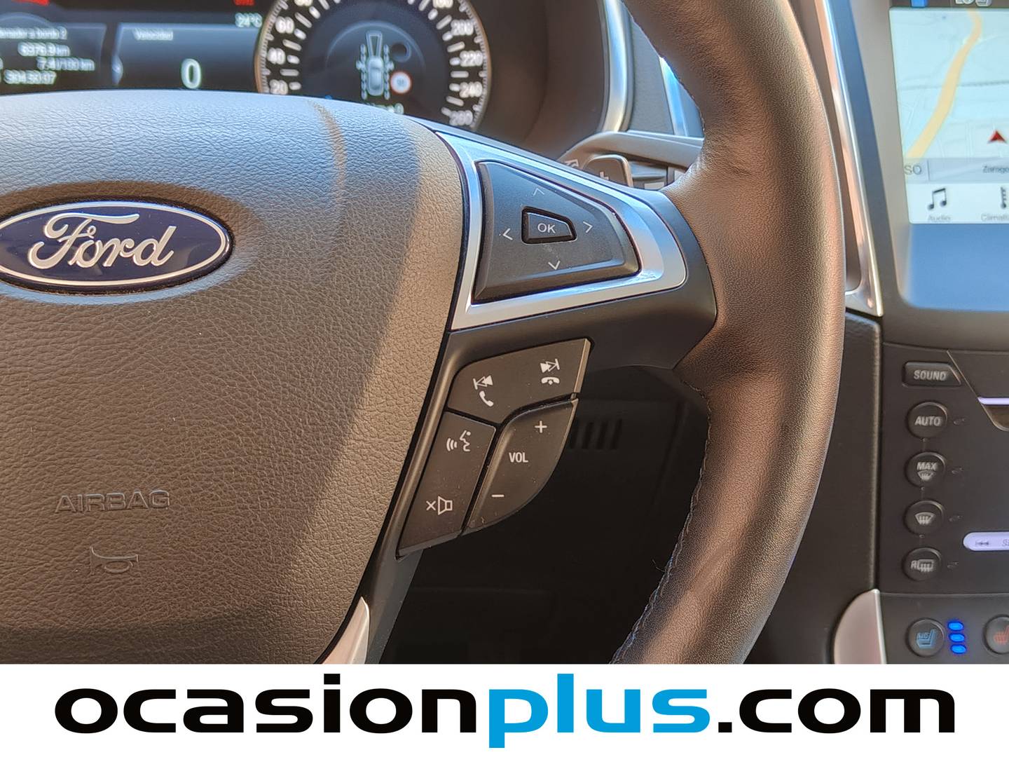 Foto Ford Edge Ford Edge 2.0 TDCI ST-Line 4x4 PowerShift  (210 CV)