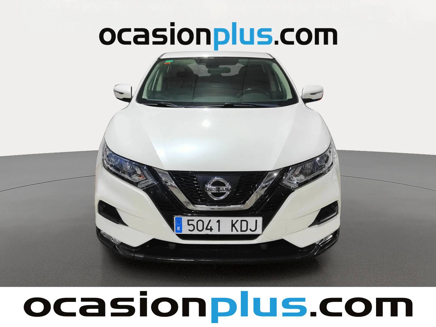 Foto Nissan QASHQAI Nissan Qashqai dCi 110 S&S Acenta 4x2 (110 CV)