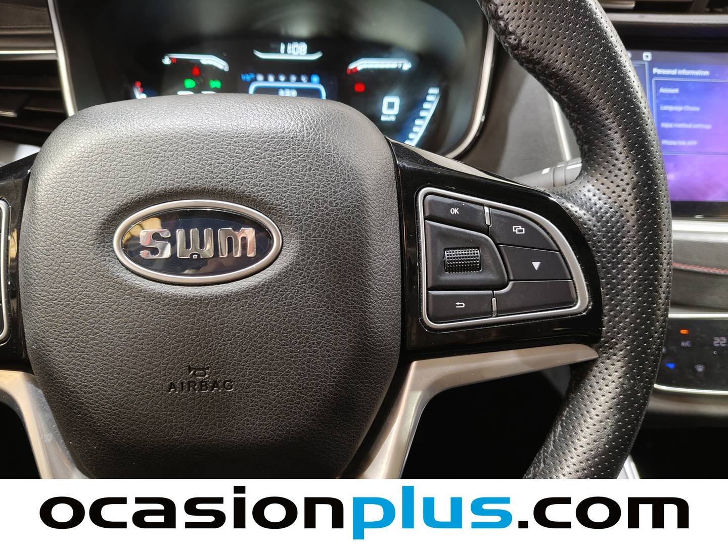 Foto SWM G01 SWM G01 1.5T Luxury  (131 CV)