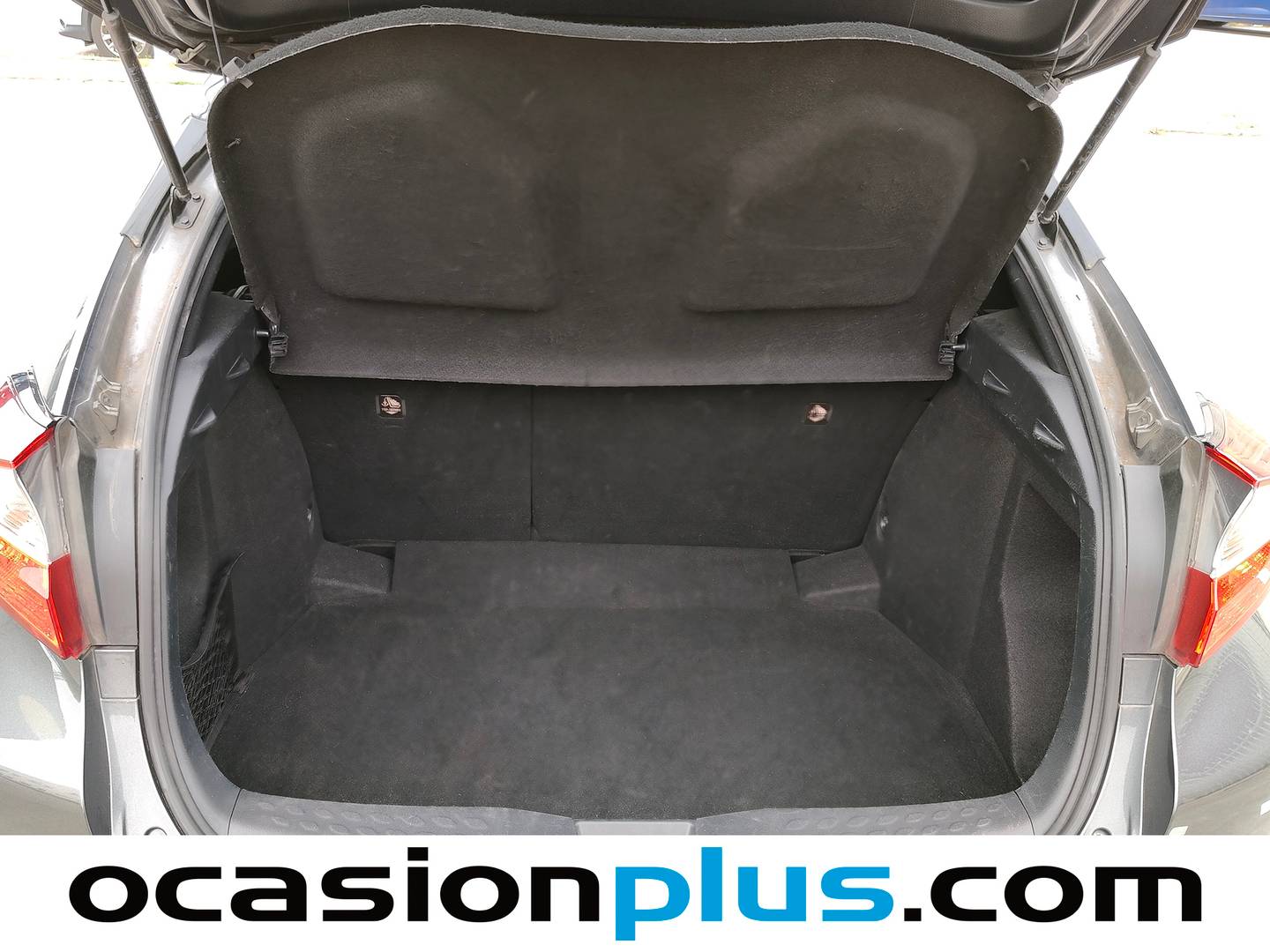 Fotos maletero Toyota C-HR Toyota C-HR 1.8 125H Advance (122 CV)