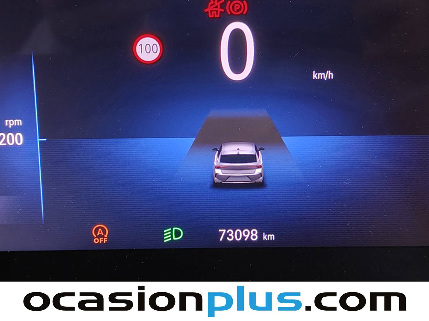 Foto Opel Astra Opel Astra 1.2 Turbo XHT GS (130 CV)