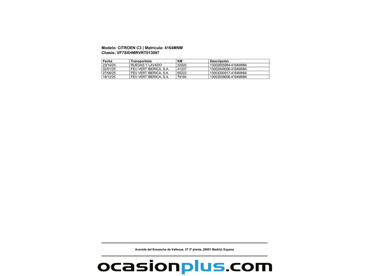 Citroën C3 Citroën C3 PureTech 83 S&S Max (83 CV) gasolina