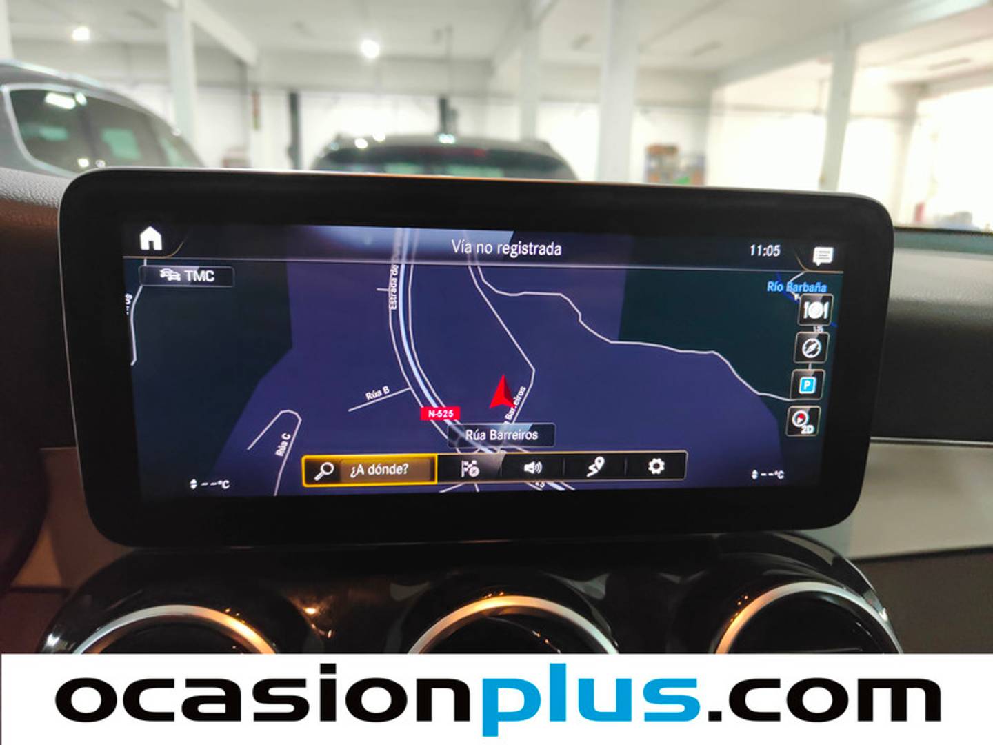 Foto Mercedes Clase GLC Mercedes-Benz GLC 300 d 4Matic (245 CV) Pack AMG