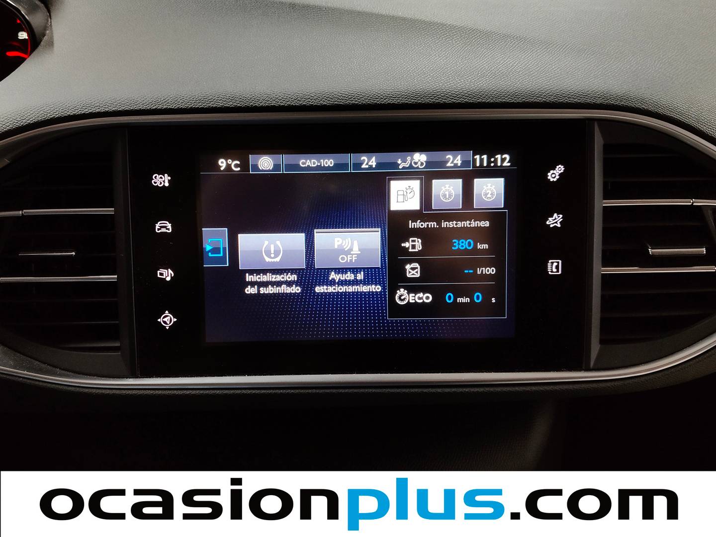 Foto Peugeot 308 Peugeot 308 PureTech 110 S&S Style (110 CV)