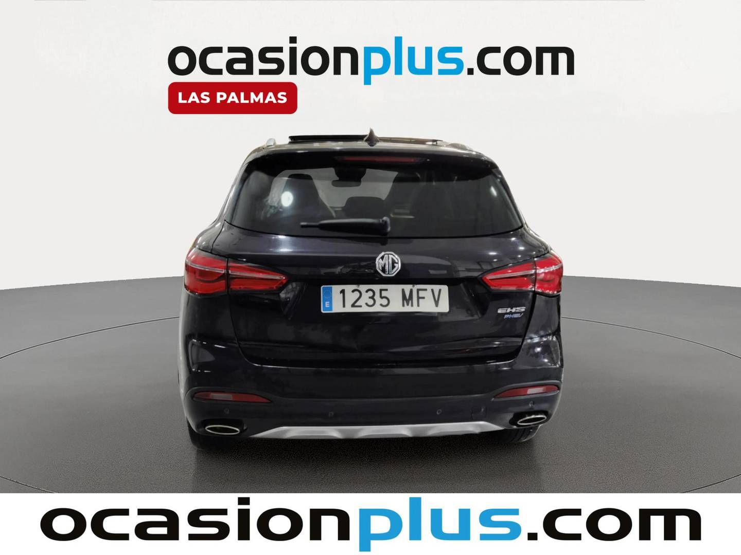 MG eHS MG eHS 1.5 T-GDI PHEV Luxury (258 CV) al mejor precio