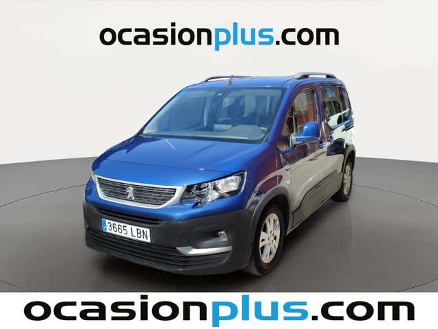 Peugeot Rifter BlueHDi 100 Active Standard (100 CV) de segunda mano