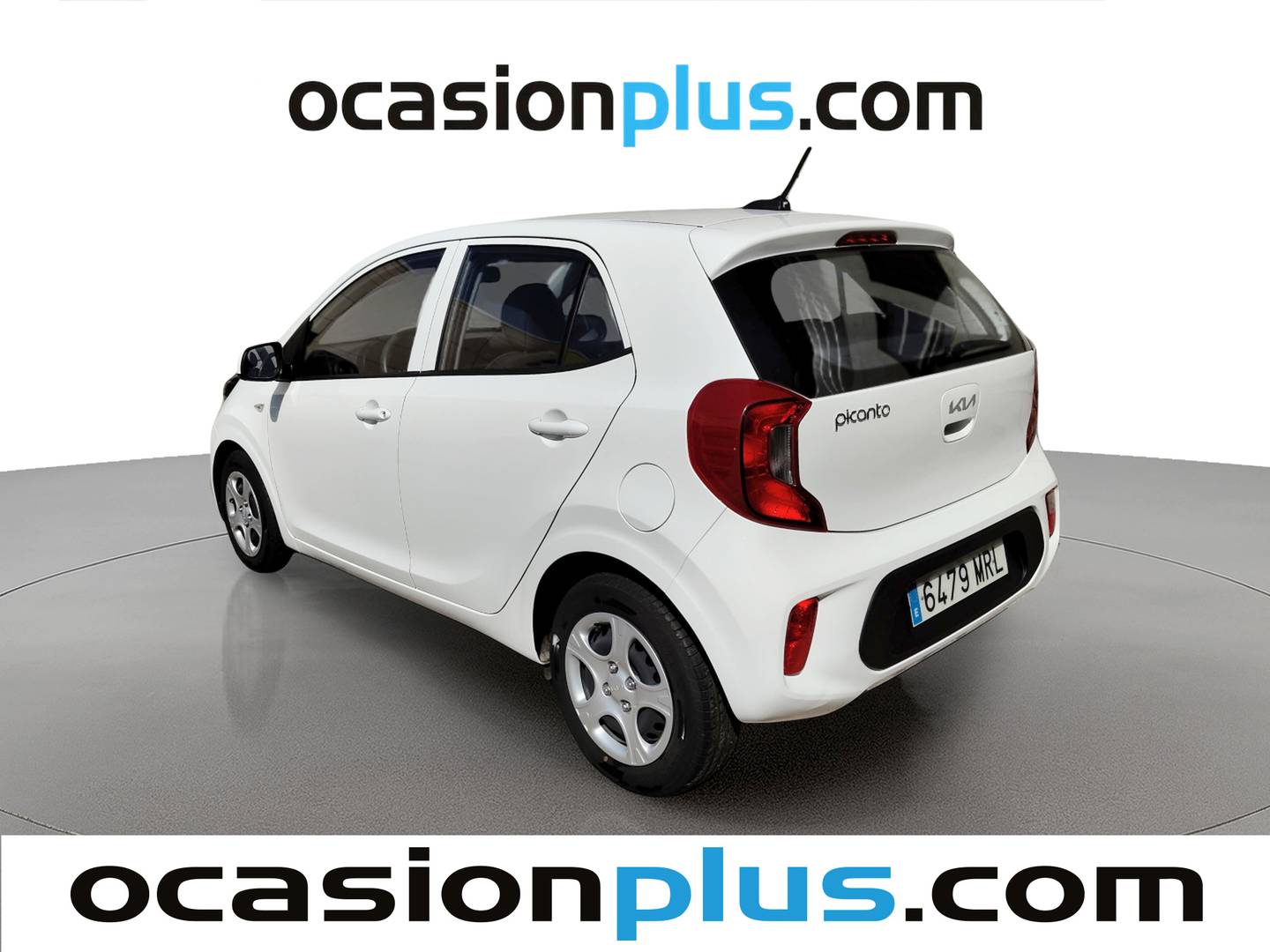 Foto trasera KIA Picanto KIA Picanto 1.0 DPi Concept (67 CV) izquierda