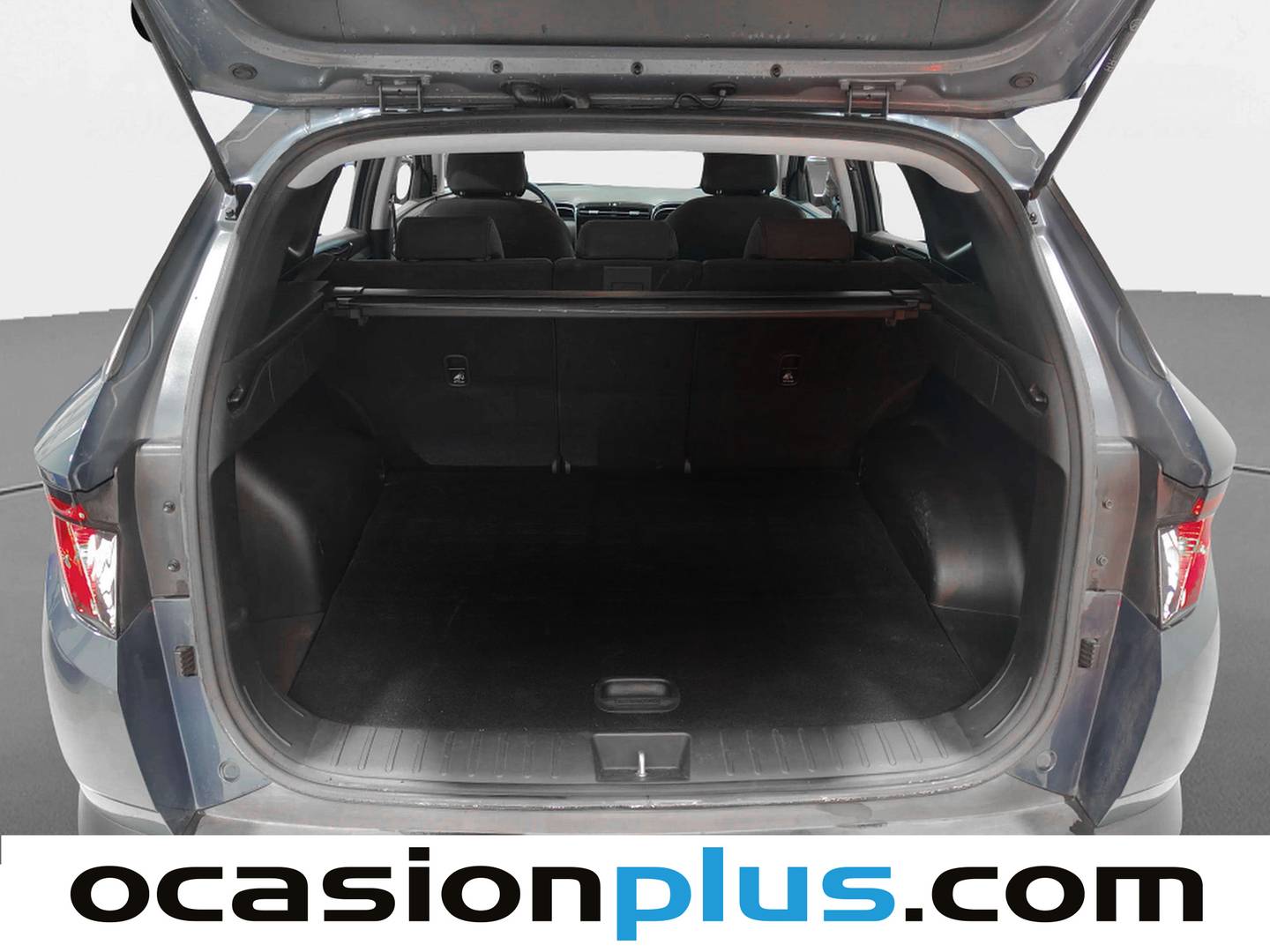 Fotos maletero Hyundai Tucson Hyundai Tucson 1.6 TGDI HEV Maxx Auto (230 CV)