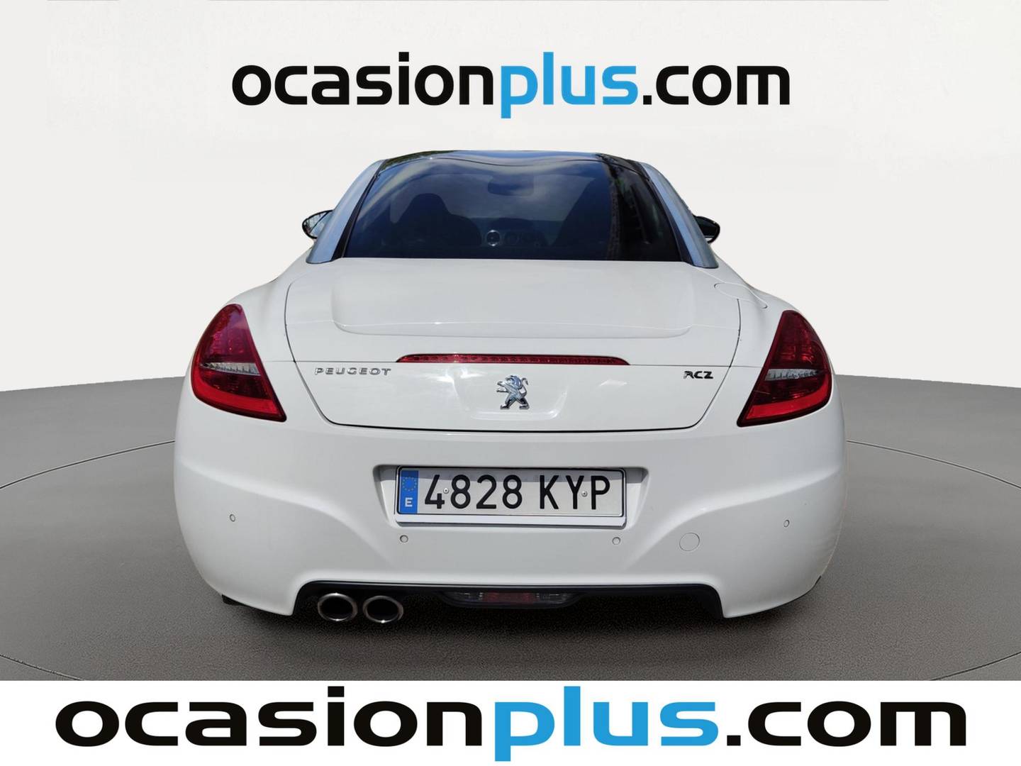 Peugeot RCZ Peugeot RCZ 1.6 THP Black Yearling (156CV) al mejor precio