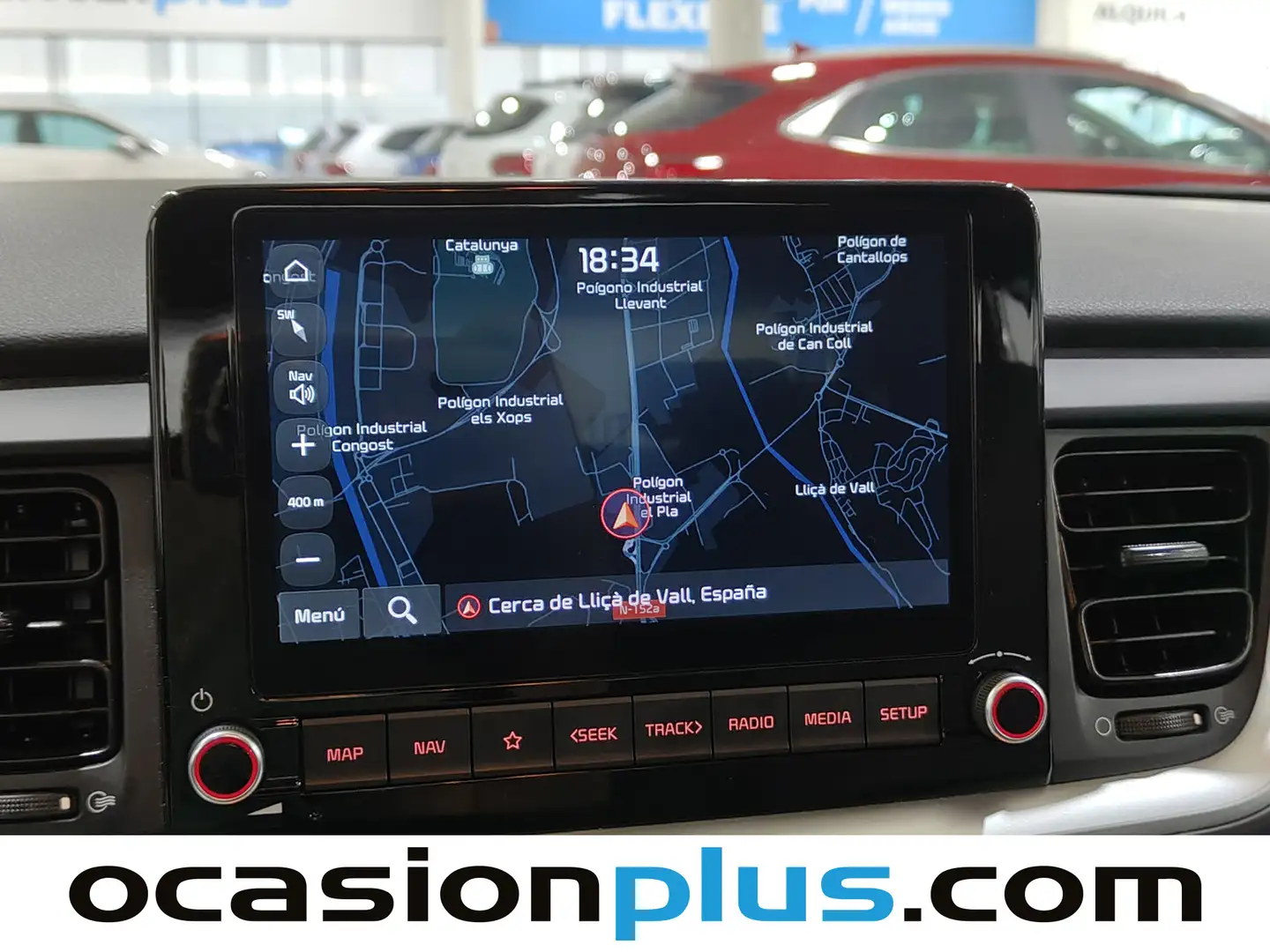 Foto KIA Stonic Kia Stonic 1.2 DPi Concept (79 CV)