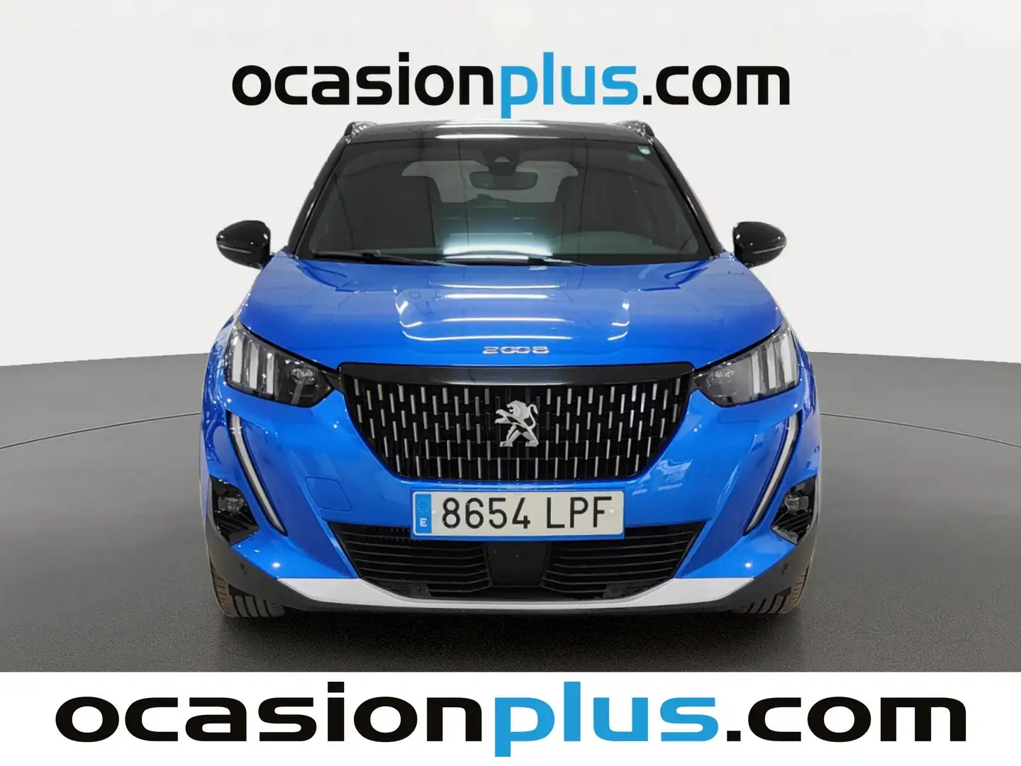 Foto Peugeot 2008 Peugeot 2008 PureTech 130 S&S GT EAT8 (130 CV)