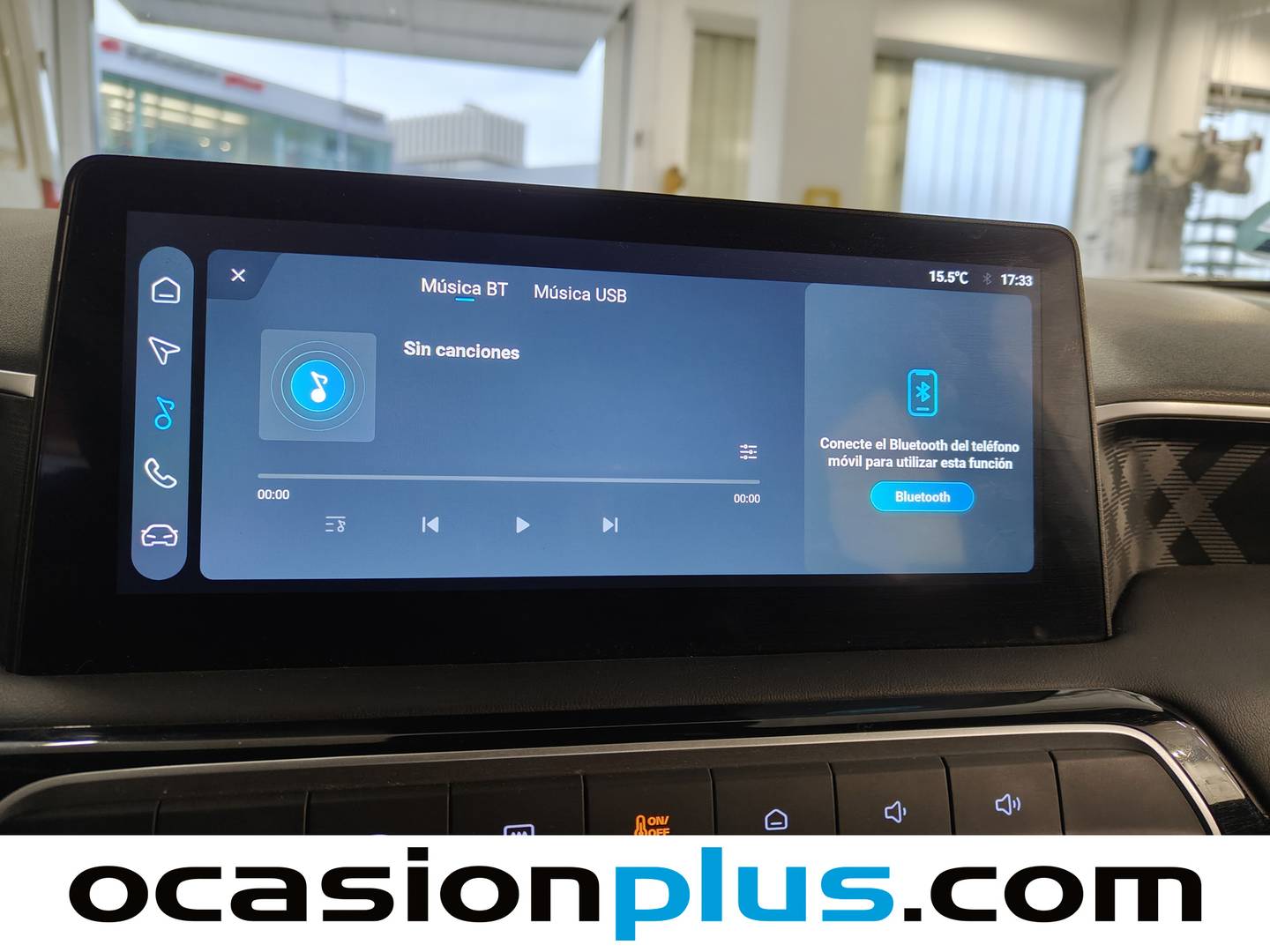 Foto MG MG3 MG MG3 1.5 Standard (116 CV)