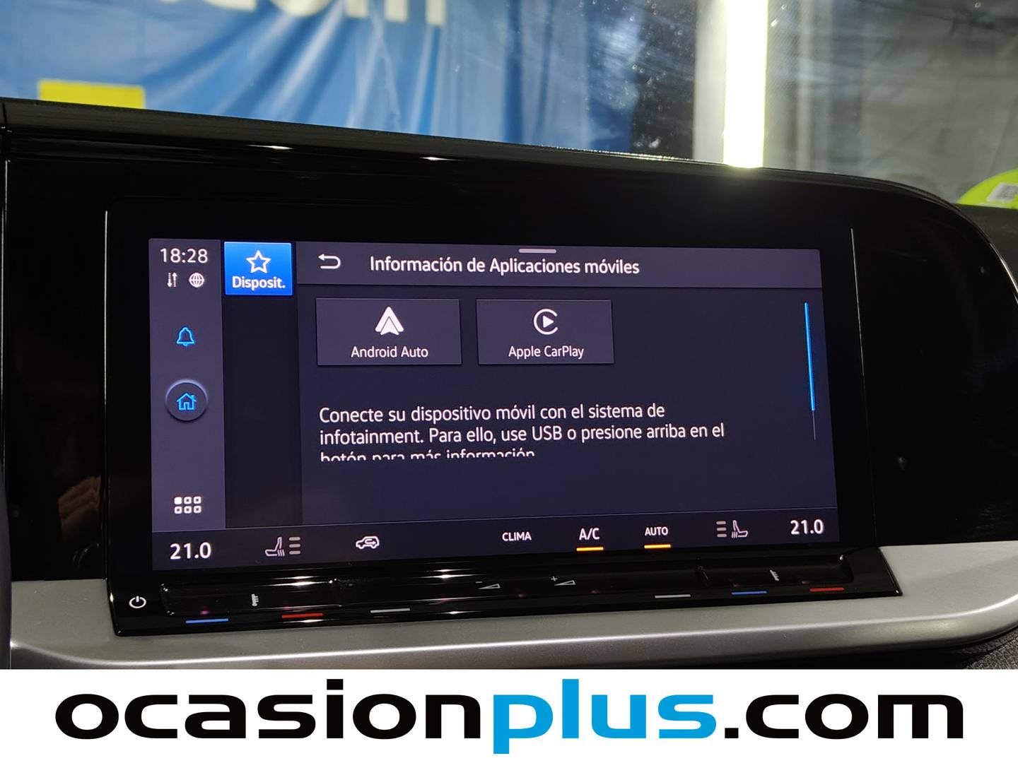 Foto Ford Grand Tourneo Connect Ford Grand Tourneo Connect 2.0 Ecoblue Titanium Auto (122 CV) 7 Plazas