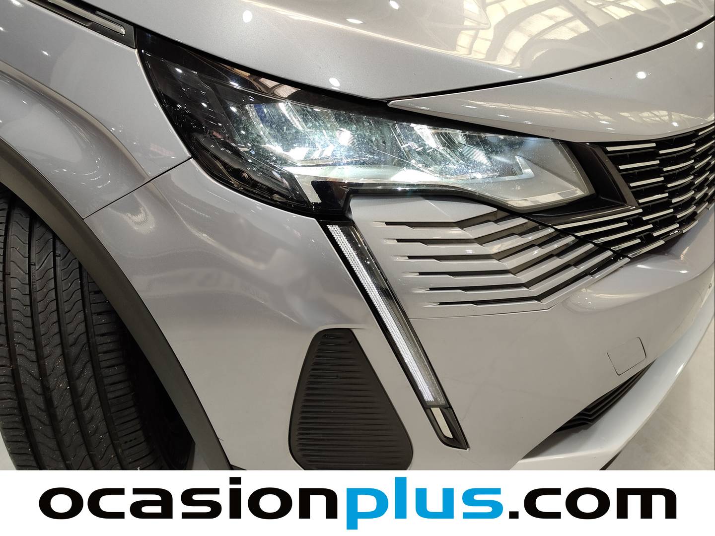 Peugeot 5008 Hybrid Peugeot 5008 Hybrid 1.2 Allure Pack eDCS6 (136 CV) 7 Plazas híbrido