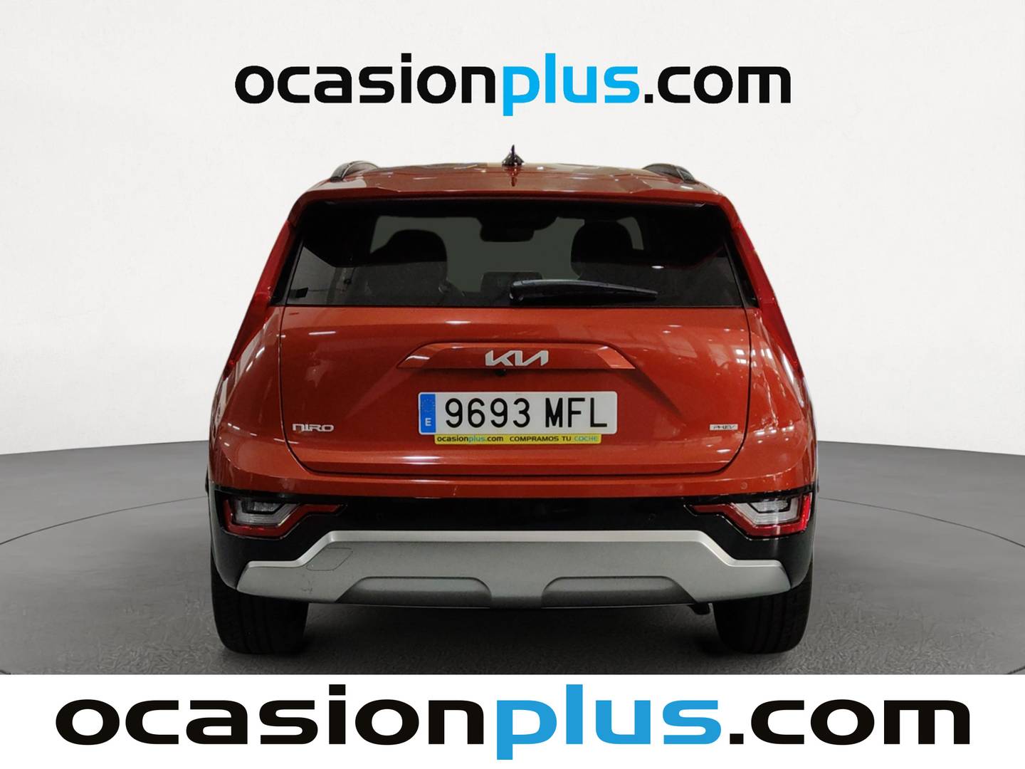 Foto KIA Niro Kia Niro 1.6 GDi PHEV Emotion (183 CV)