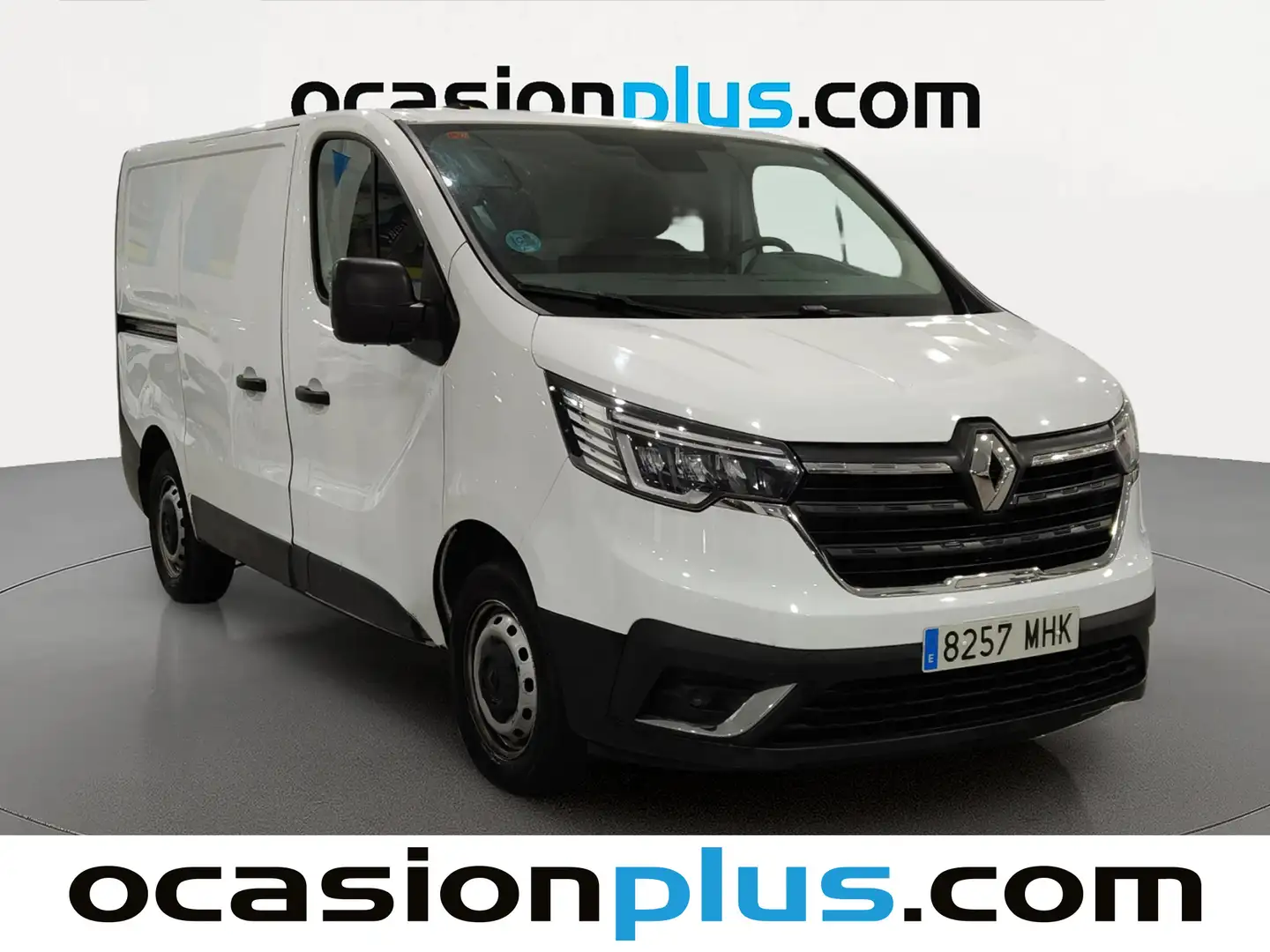 Foto Renault Trafic Renault Trafic Furgon L1H1 Blue dC (130 CV) 3 Plazas