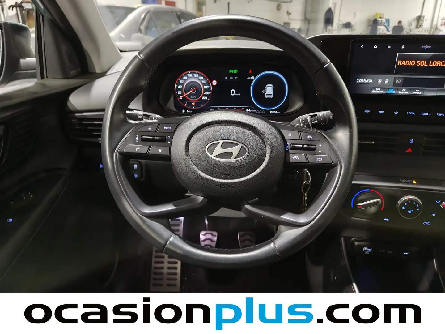 Foto Hyundai Bayon Hyundai Bayon 1.0 TGDI 48V Maxx (100 CV)