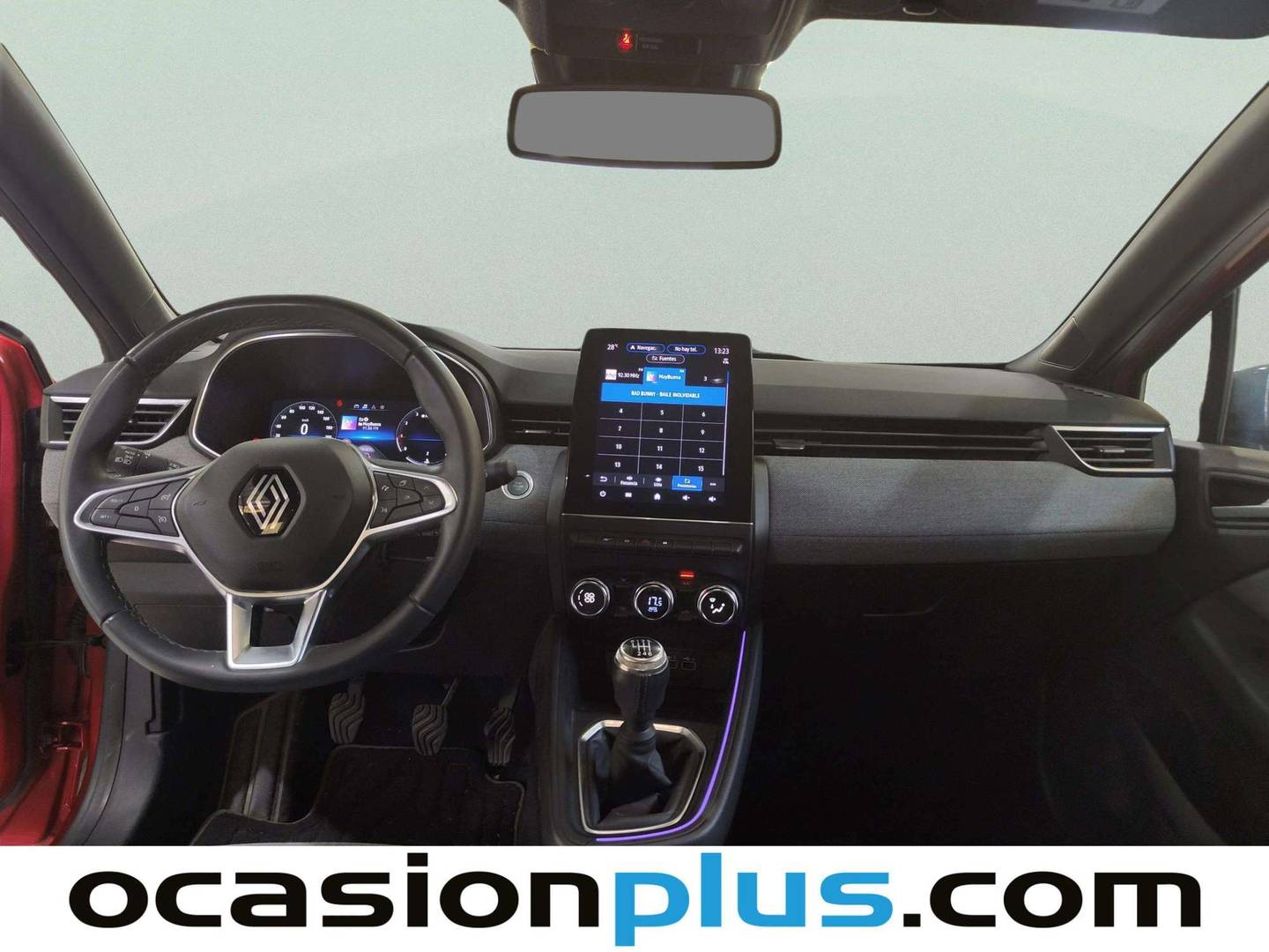 Renault Clio Renault Clio Techno TCe (90 CV) de ocasión
