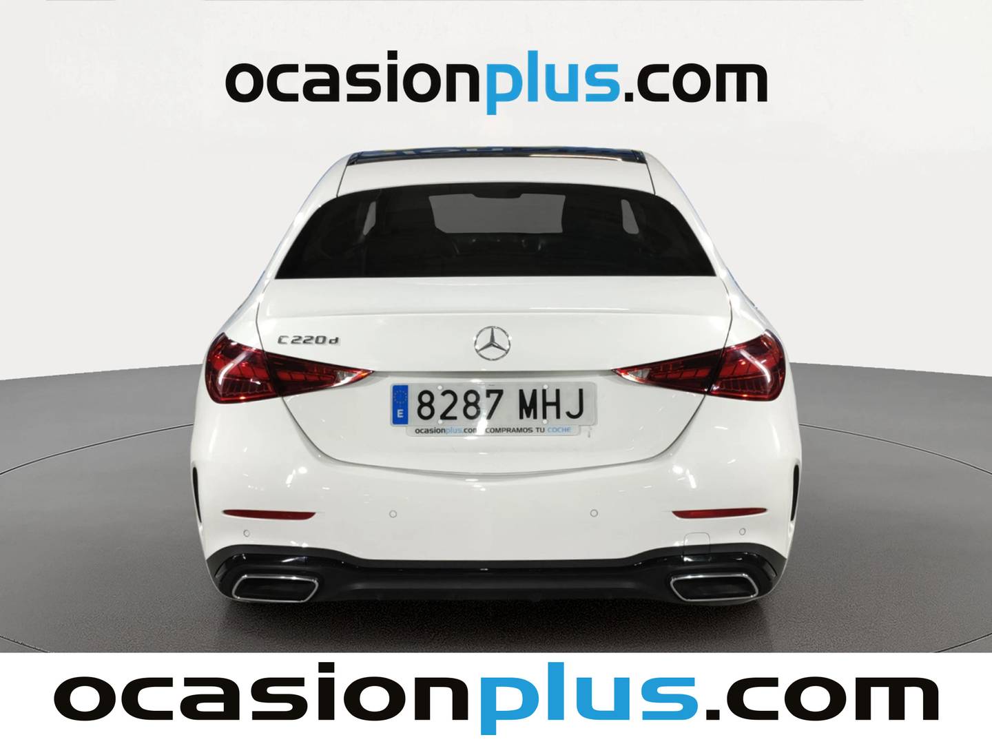 Mercedes Clase C Mercedes Clase C 220 d (200 CV) Pack AMG km 0