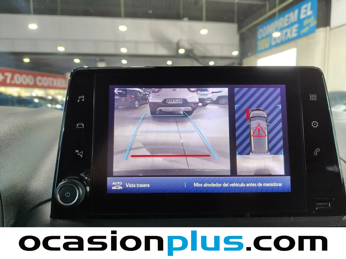 Foto Toyota Proace City Verso Toyota Proace City Verso 1.2 Family Active L1 (110 CV)