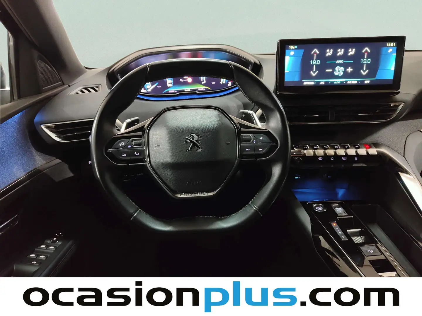 Foto Peugeot 3008 Hybrid Peugeot 3008 3008 Hybrid 300 Allure Pack e-EAT8 (300 CV)