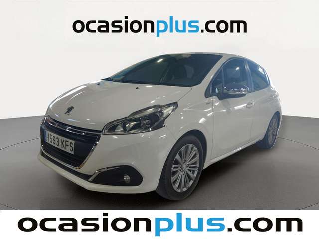 Peugeot 208 1.2 PureTech Style (82 CV) de segunda mano