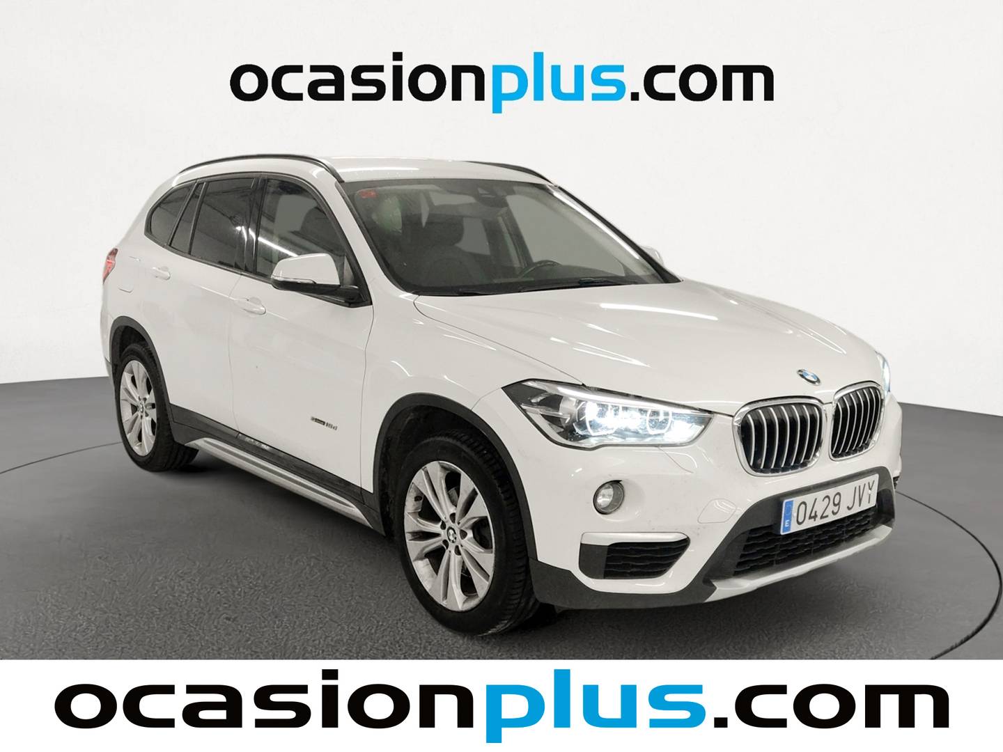 Foto BMW X1 BMW X1 sDrive18d  (150 CV)