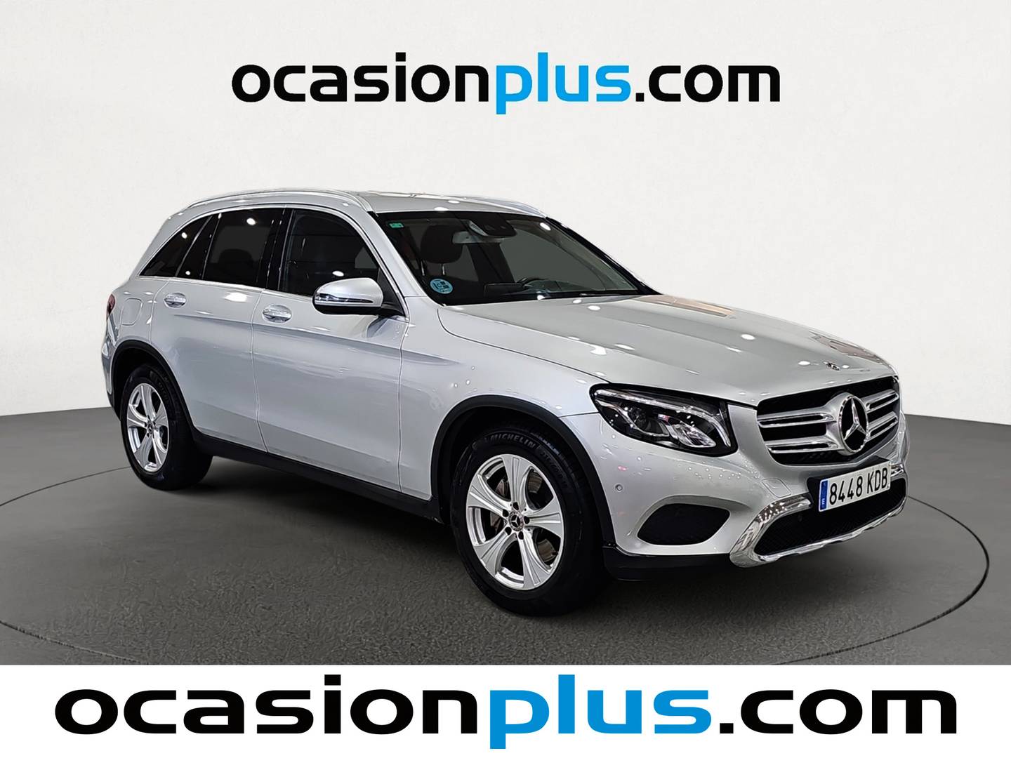 Foto Mercedes Clase GLC Mercedes-Benz GLC 220 d 4Matic (170 CV)