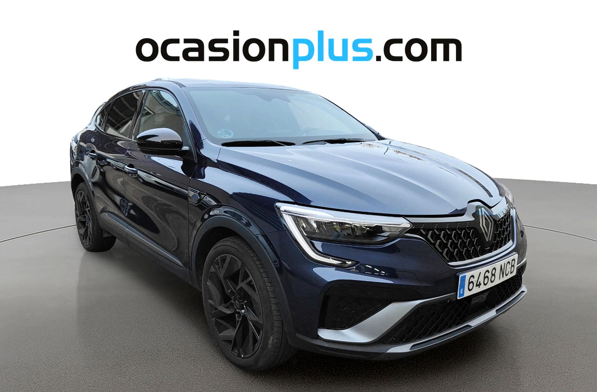 Renault Arkana Esprit Alpine E-Tech Híbrido - foto 2