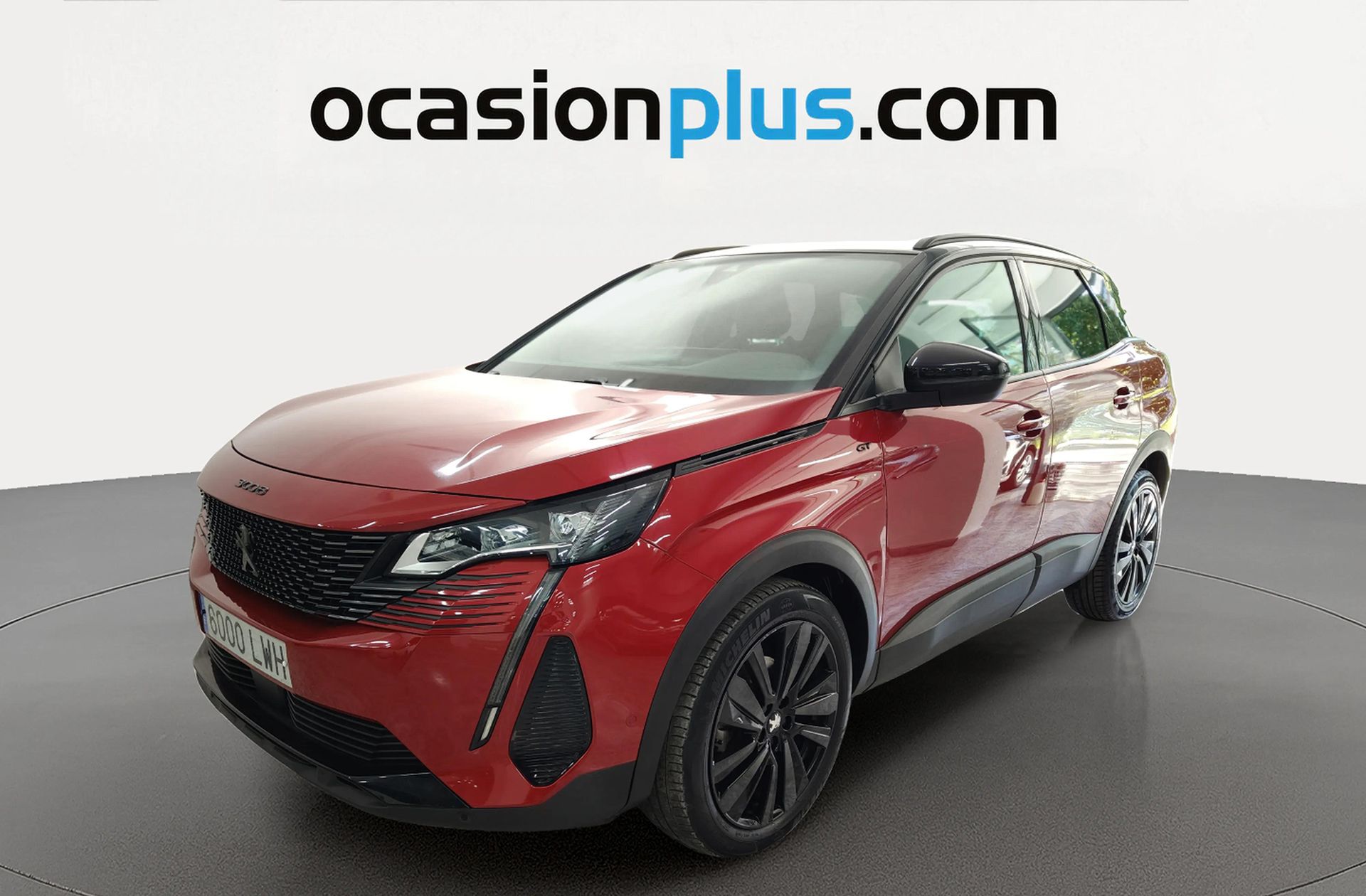 Peugeot 3008 PureTech 130 GT
