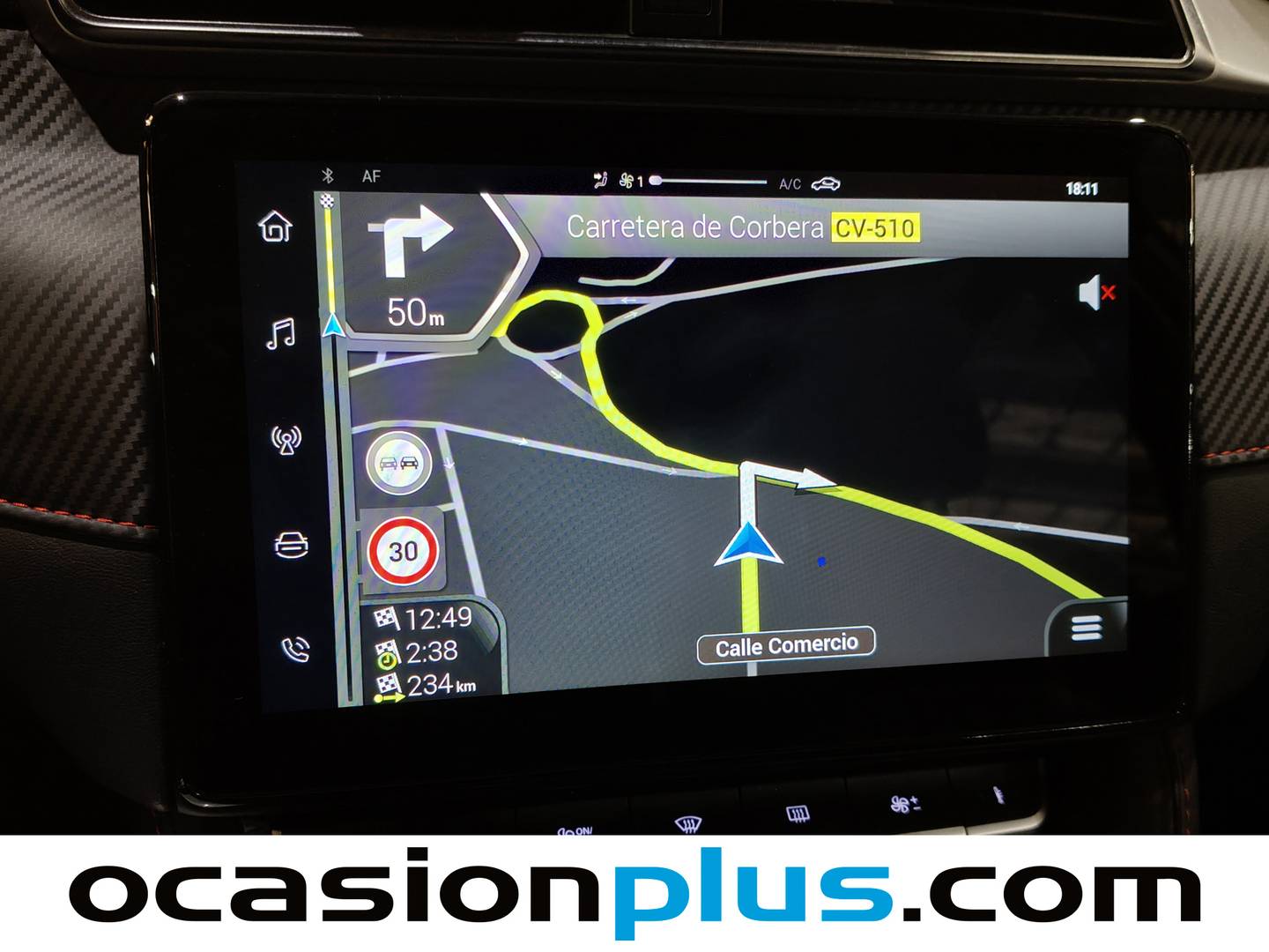 Foto MG ZS MG ZS 1.5 Comfort (106 CV)