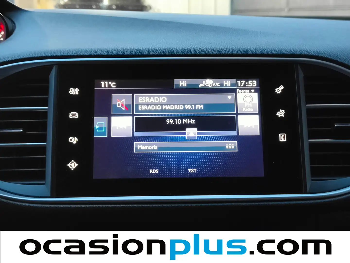 Foto Peugeot 308 Peugeot 308 GT 205 (205 CV)