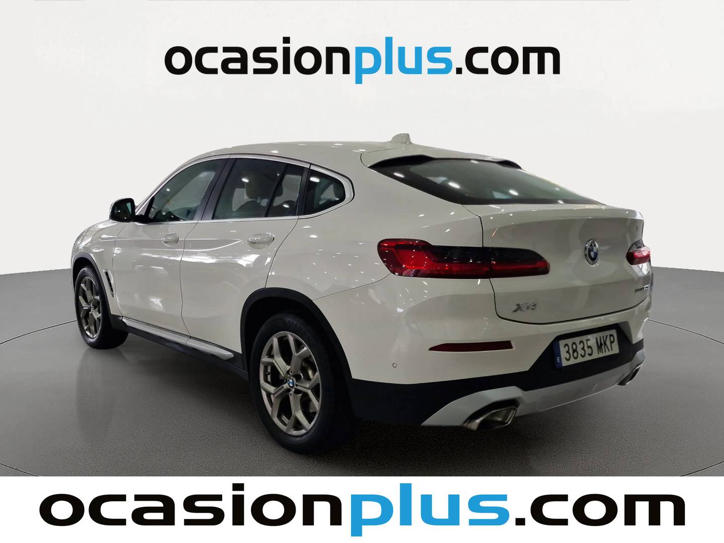 Foto trasera BMW X4 BMW X4 xDrive30d xLine (286 CV) derecha