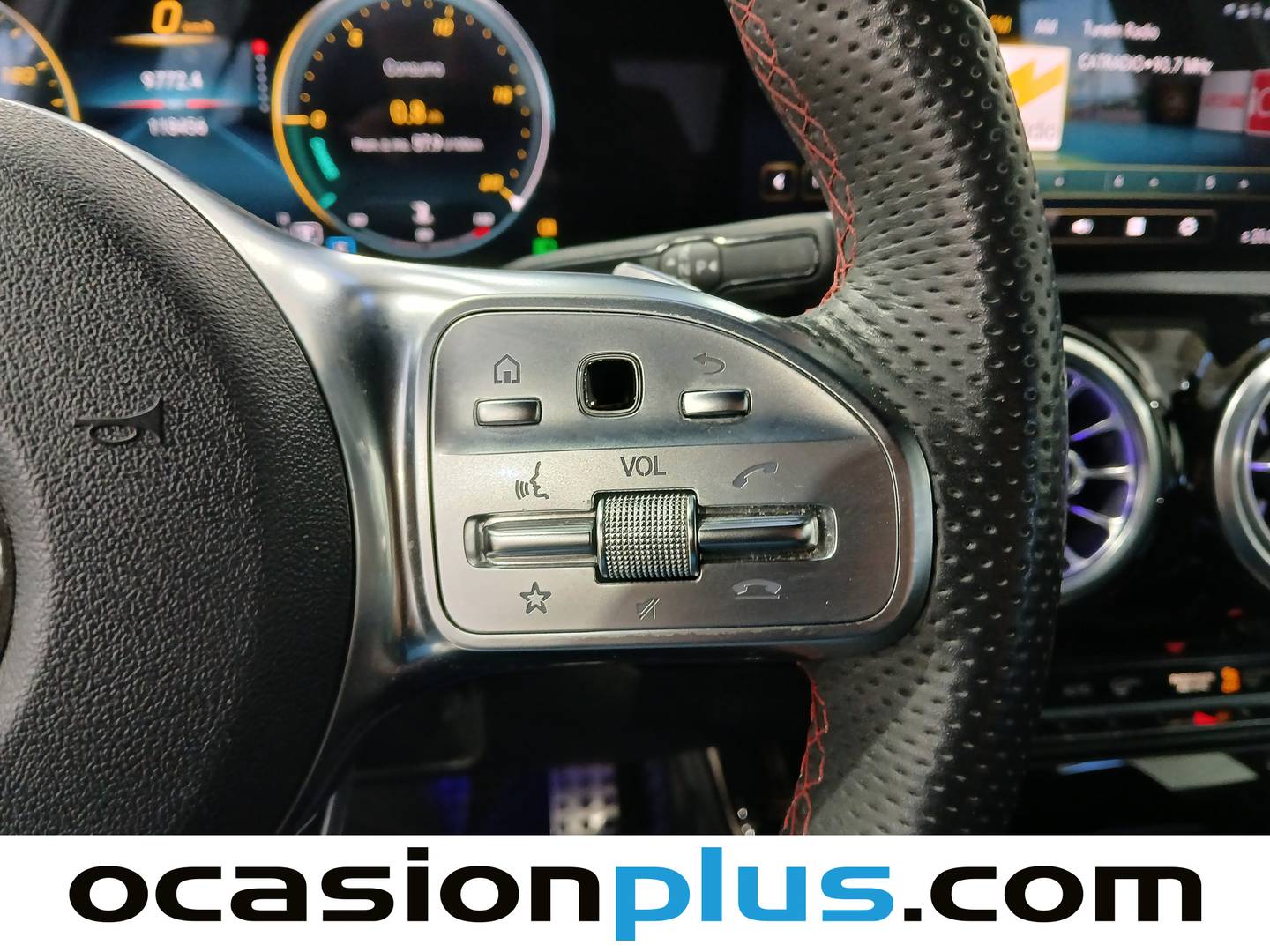 Mercedes Clase A Mercedes Clase A 180 d (116 CV) Pack AMG km 0