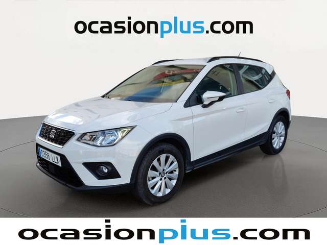 Seat Arona 1.6 TDI Style Go Eco (95 CV) de segunda mano