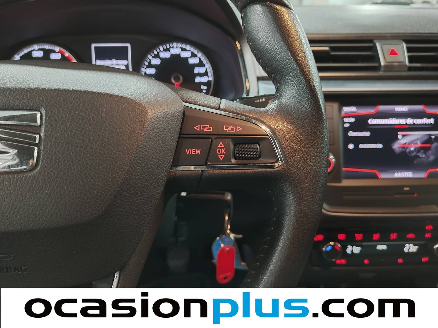Seat Arona Seat Arona 1.0 TSI Ecomotive S&S Style Edition (95 CV) seminuevo